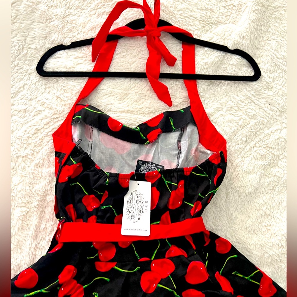 Rockabilly dress - brand new with tags.